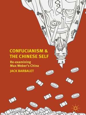 cover image of Confucianism and the Chinese Self